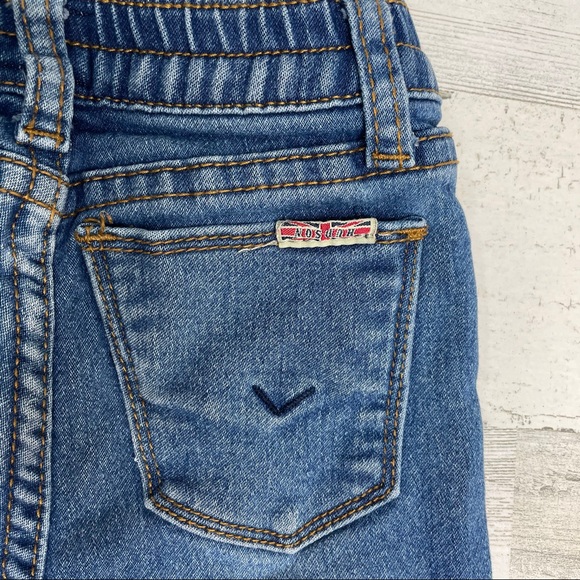 Hudson Toddler Cuffed Jeans Size 3T - Picture 5 of 10